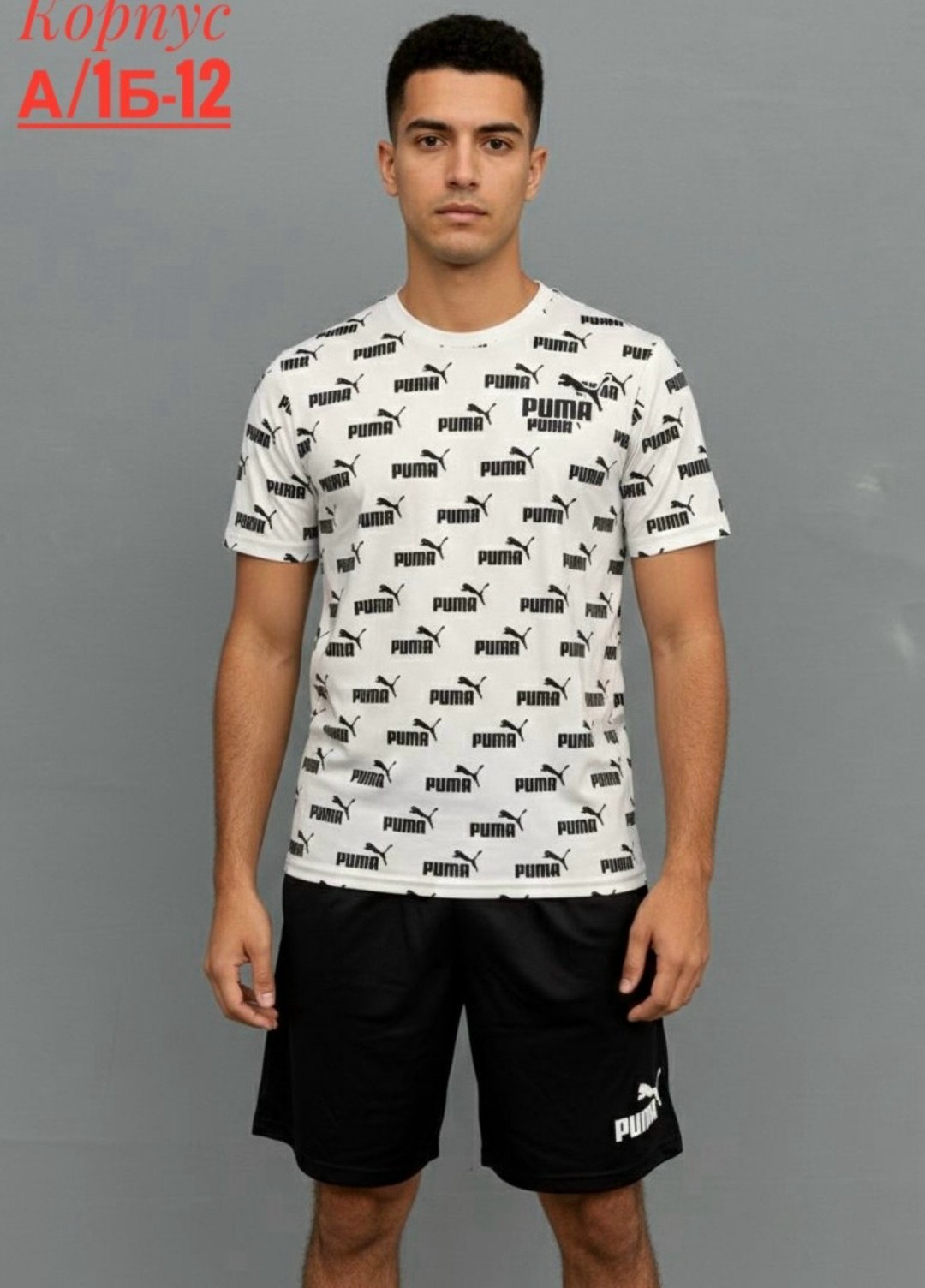 мужская футболка puma,мужская футболка,футболка,puma футболка