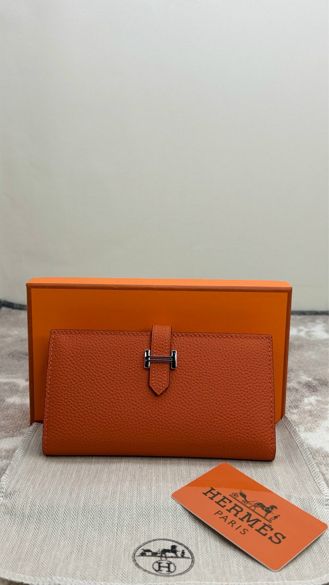 hermes кошелек,кошелек эрмес оранжевый,женские кошельки,кошельки и портмоне,дизайнерский кошелек