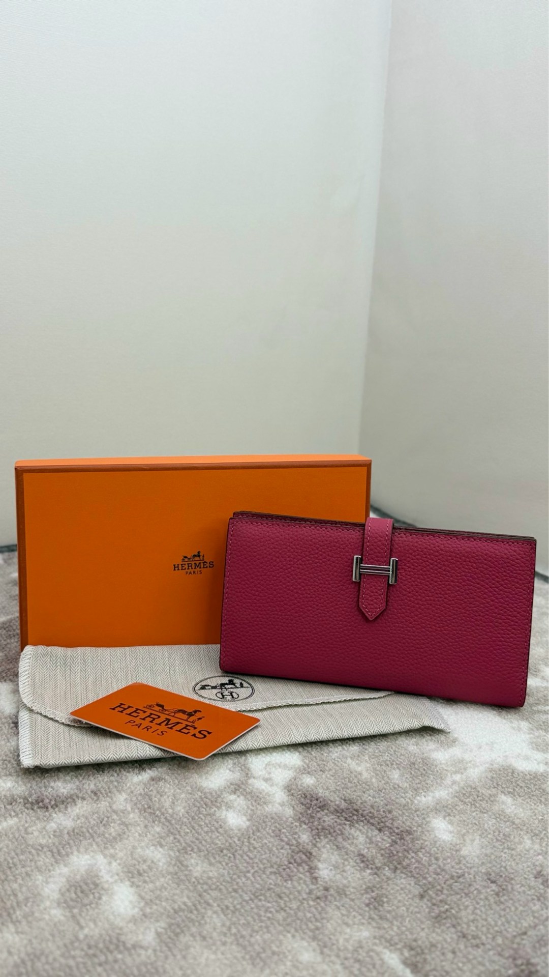 hermes кошелек,кошелек эрмес оранжевый,женские кошельки,кошельки и портмоне,дизайнерский кошелек