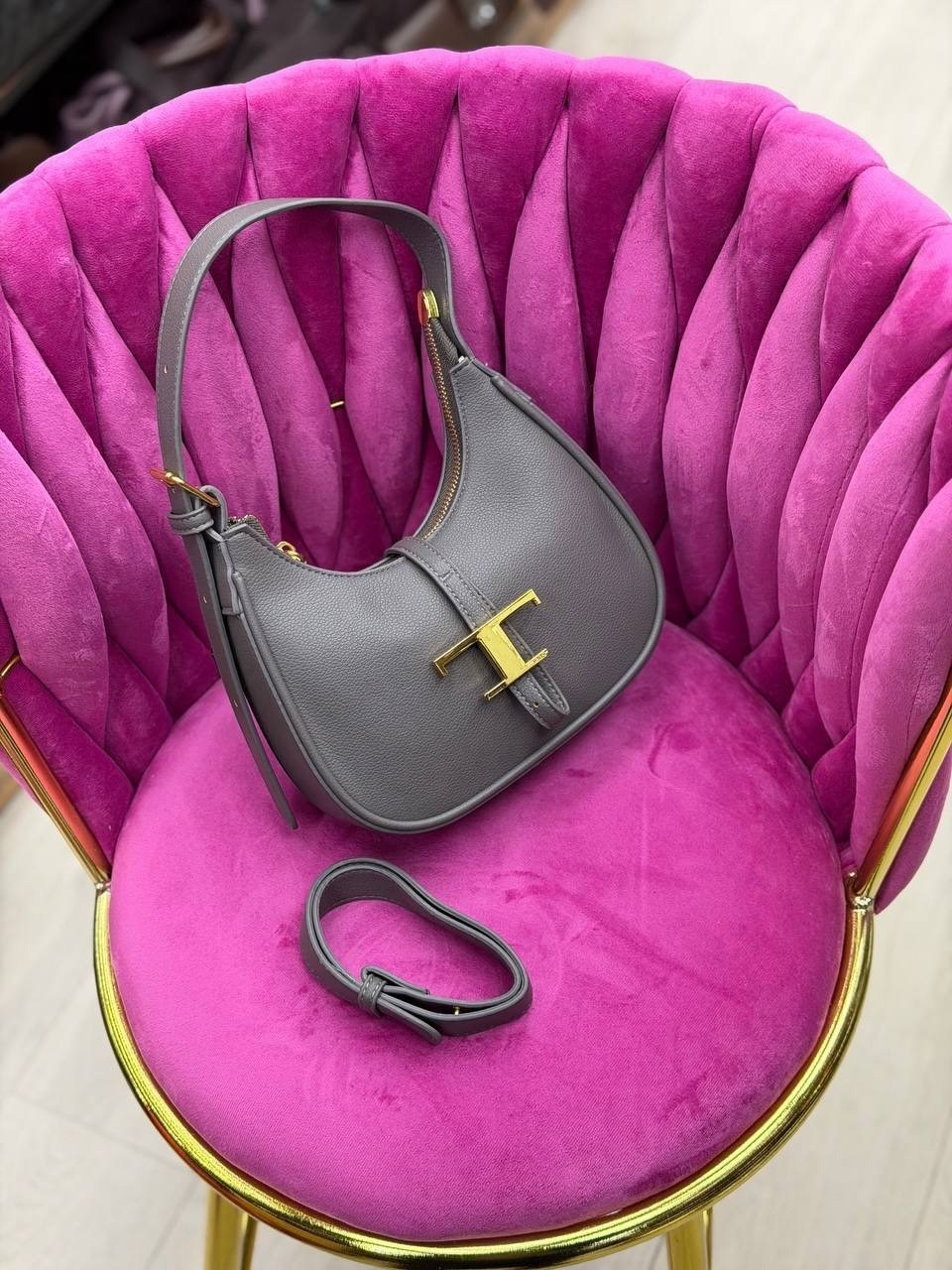 сумка,сумка женская,сумка женская модная,tods стиль корова сумка 26cm * 21cm,модная сумка