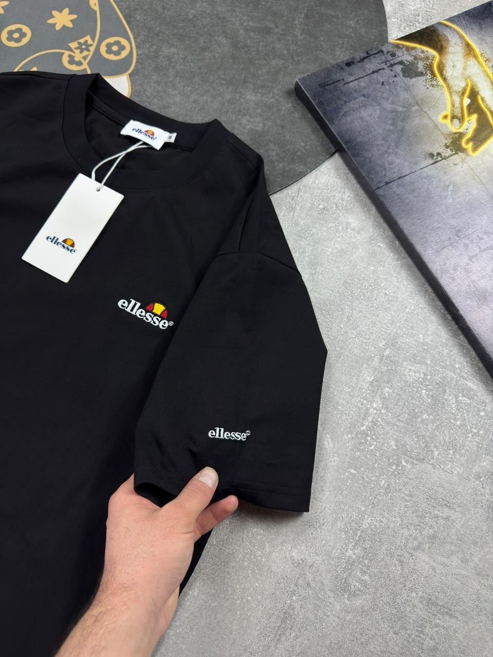 мужские футболки ellesse,футболка ellesse,женские футболки ellesse,футболки мужские,футболки для мужчин