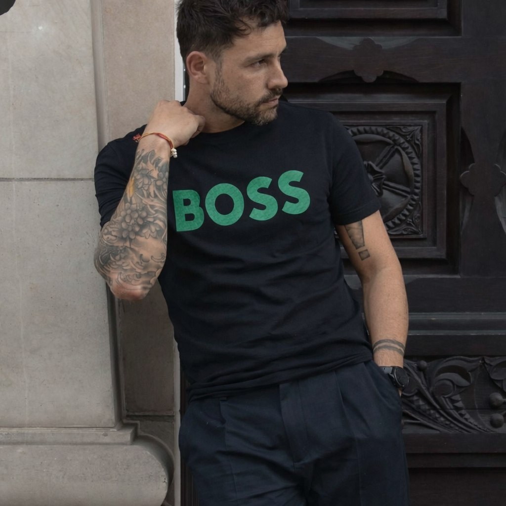 мужские футболки hugo boss,футболки мужские,мужские футболки boss,boss hugo boss,футболка boss