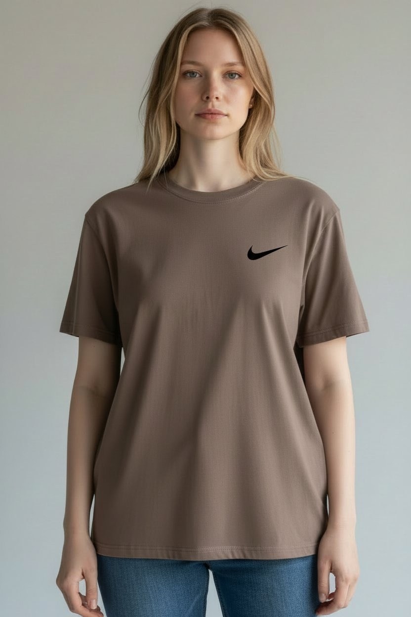 футболка найк серая,базовая футболка nike,серая футболка,серая футболка оверсайз,футболка найк женская оверсайз