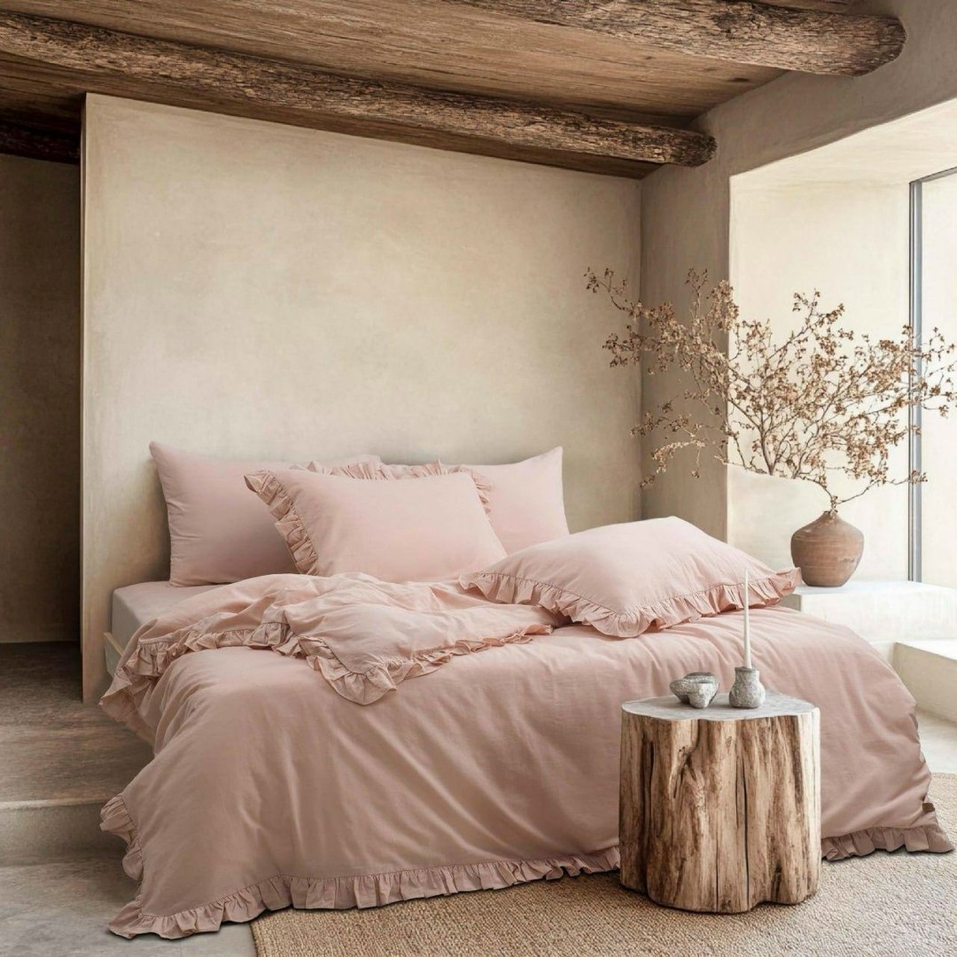комплект постельного белья issimo home,постельное белье болотного цвета,комплекты постельного белья,постельного белье евро,постельное белье евро комплект