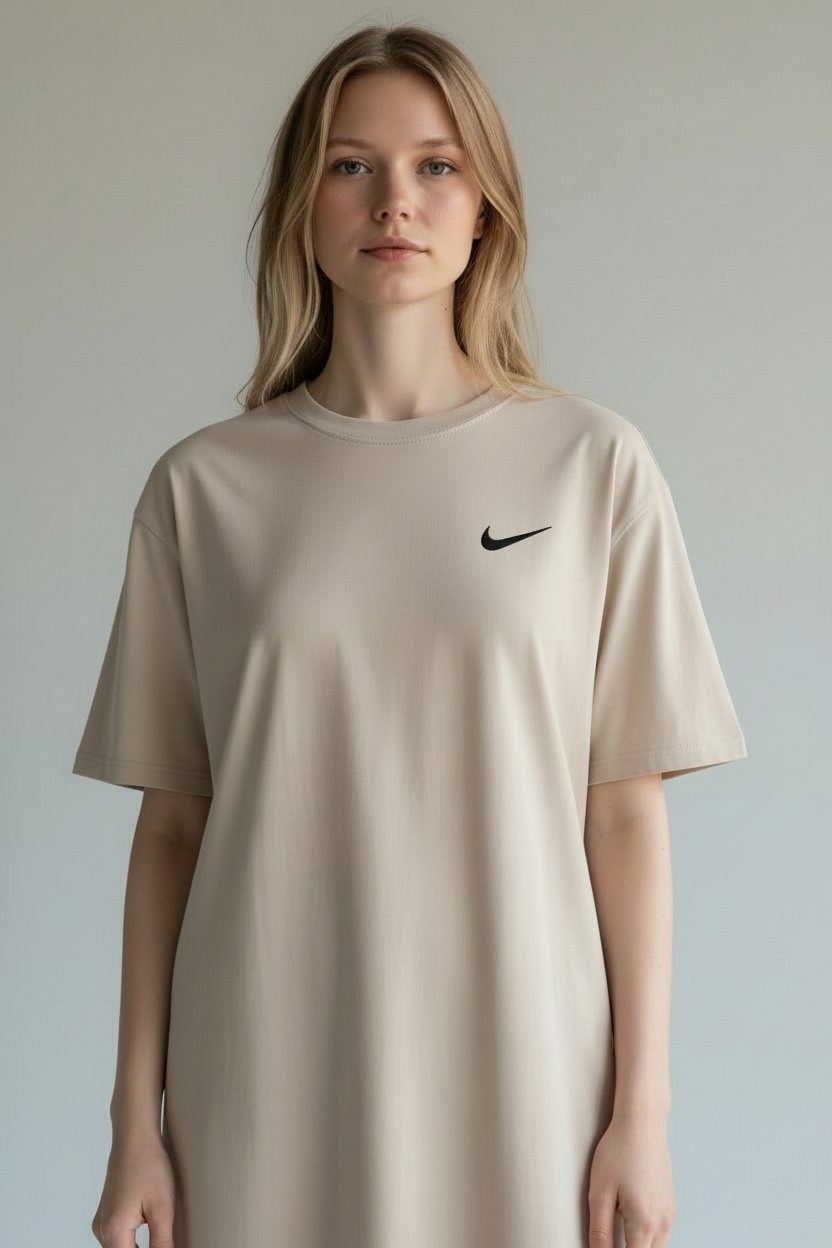 футболка найк серая,базовая футболка nike,серая футболка,серая футболка оверсайз,футболка найк женская оверсайз