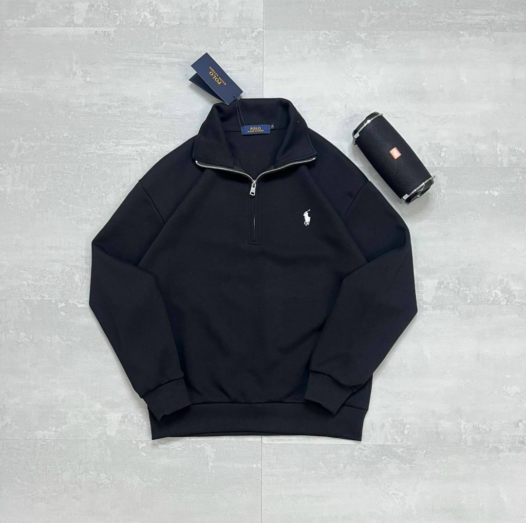 кофта polo ralph lauren полузамок на флисе,polo ralph lauren свитшот,polo ralph lauren кофта,кофта мужская,джемпер polo ralph lauren
