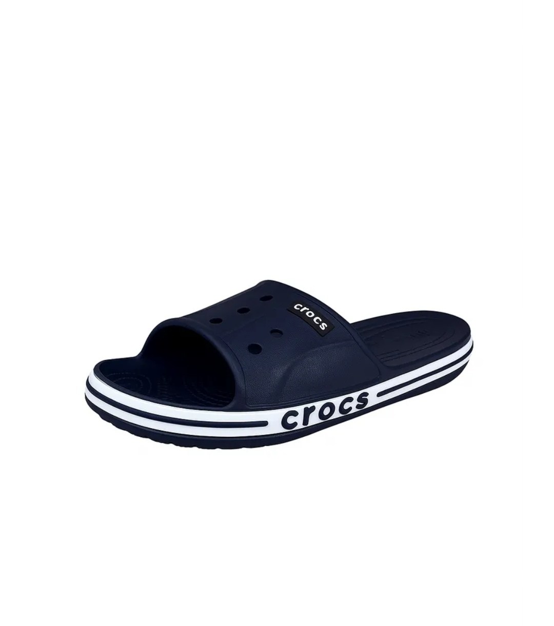 шлепанцы crocs,crocs bayaband slide,мужские спортивные шлепанцы для бассейна crocs bayaband 205392 slide 48-49,crocs bayaband,мужские спортивные шлепанцы crocs bayaband 41-42