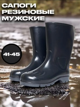 Сапоги