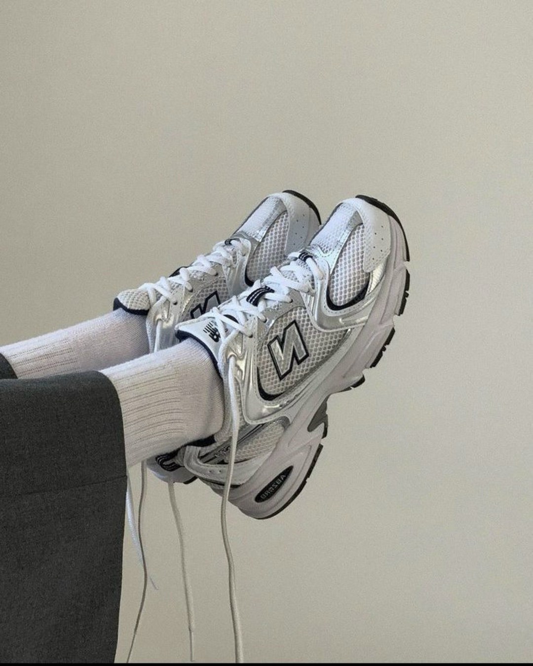 кроссовки new balance,кроссовки,кроссовки new balance 530,белые кроссовки,new balance 530 "white silver navy"
