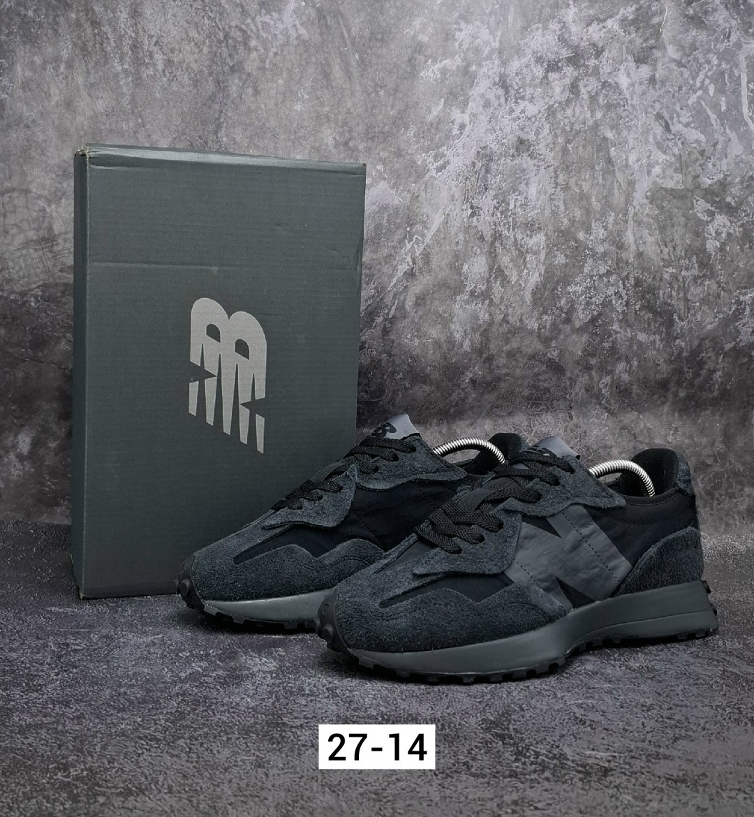 кроссовки мужские new balance 327,кроссовки new balance 327 phantom black u327wcd,кроссовки new balance 327,кроссовки,кроссовки new balance