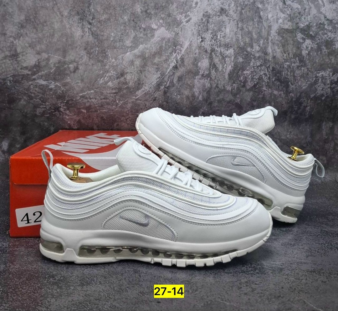 nike air max 97 white,кроссовки мужские nike air max 97,кроссовки nike air max 97,nike air max 97 белые,nike air max 97