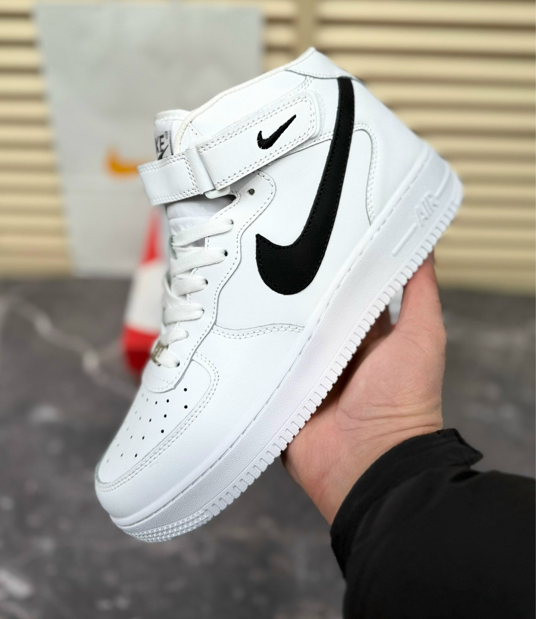 кросcовки nike air force 1,кроссовки nike air force 1 mid,nike air force 1,nike air force 1 mid,кроссовки nike air force 1 07 mid lv8