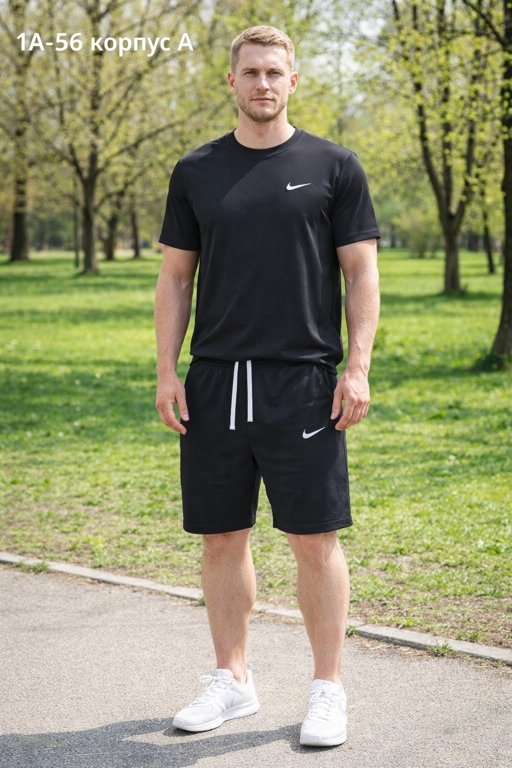 шорты мужские спортивные найк,шорты мужские спортивные,мужской спортивный костюм с шортами и футболкой,спортивный летний костюм с шортами и футболкой,костюм спортивный мужской шорты