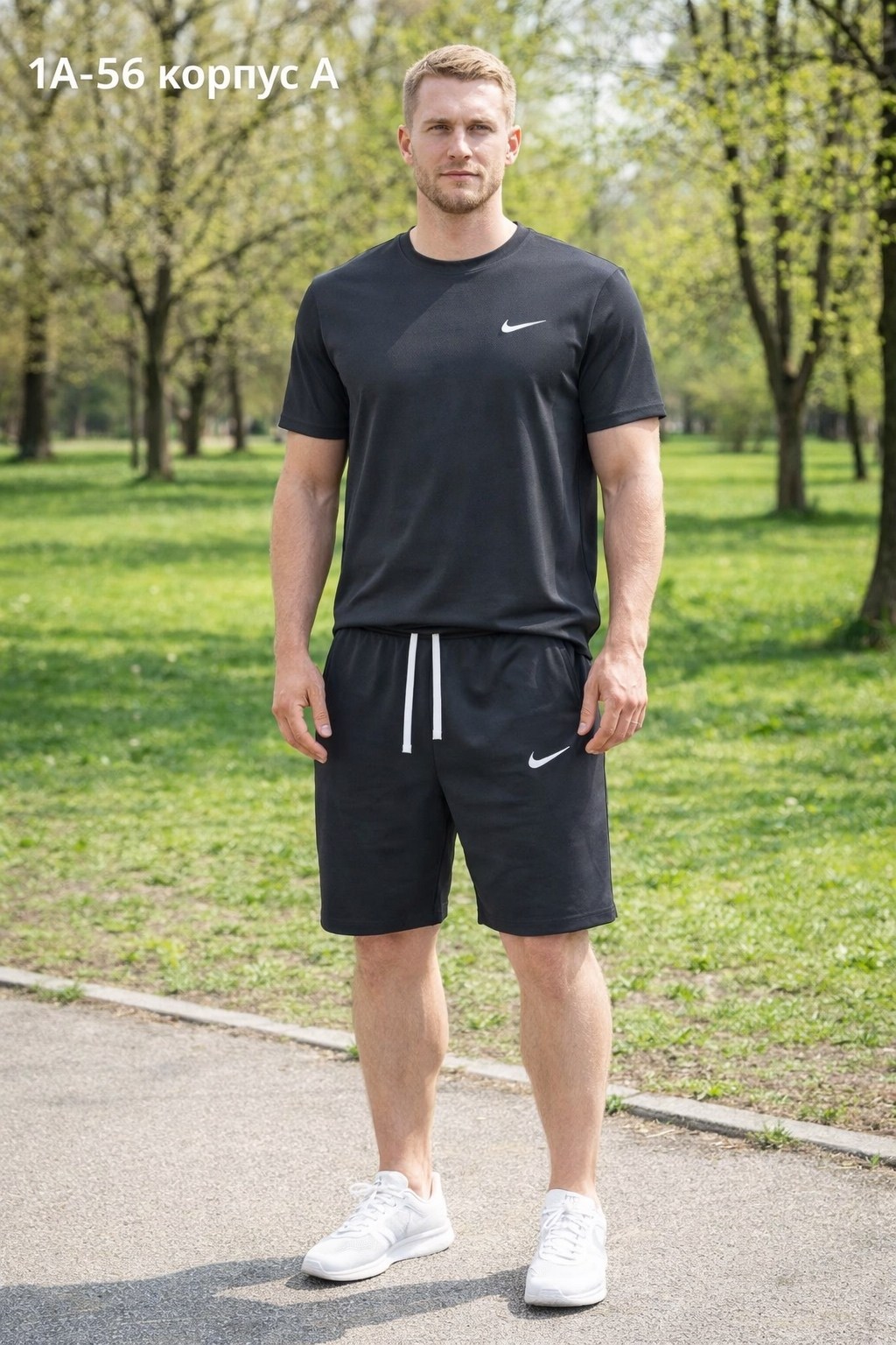 шорты мужские спортивные найк,шорты мужские спортивные,мужской спортивный костюм с шортами и футболкой,спортивный летний костюм с шортами и футболкой,костюм спортивный мужской шорты