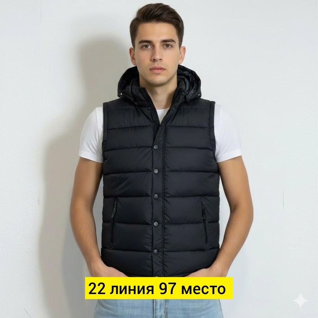 жилет утепленный мужской,жилет мужской,утепленный жилет мужской danger gd57000655 синий 3xl,жилет утепленный,жилет