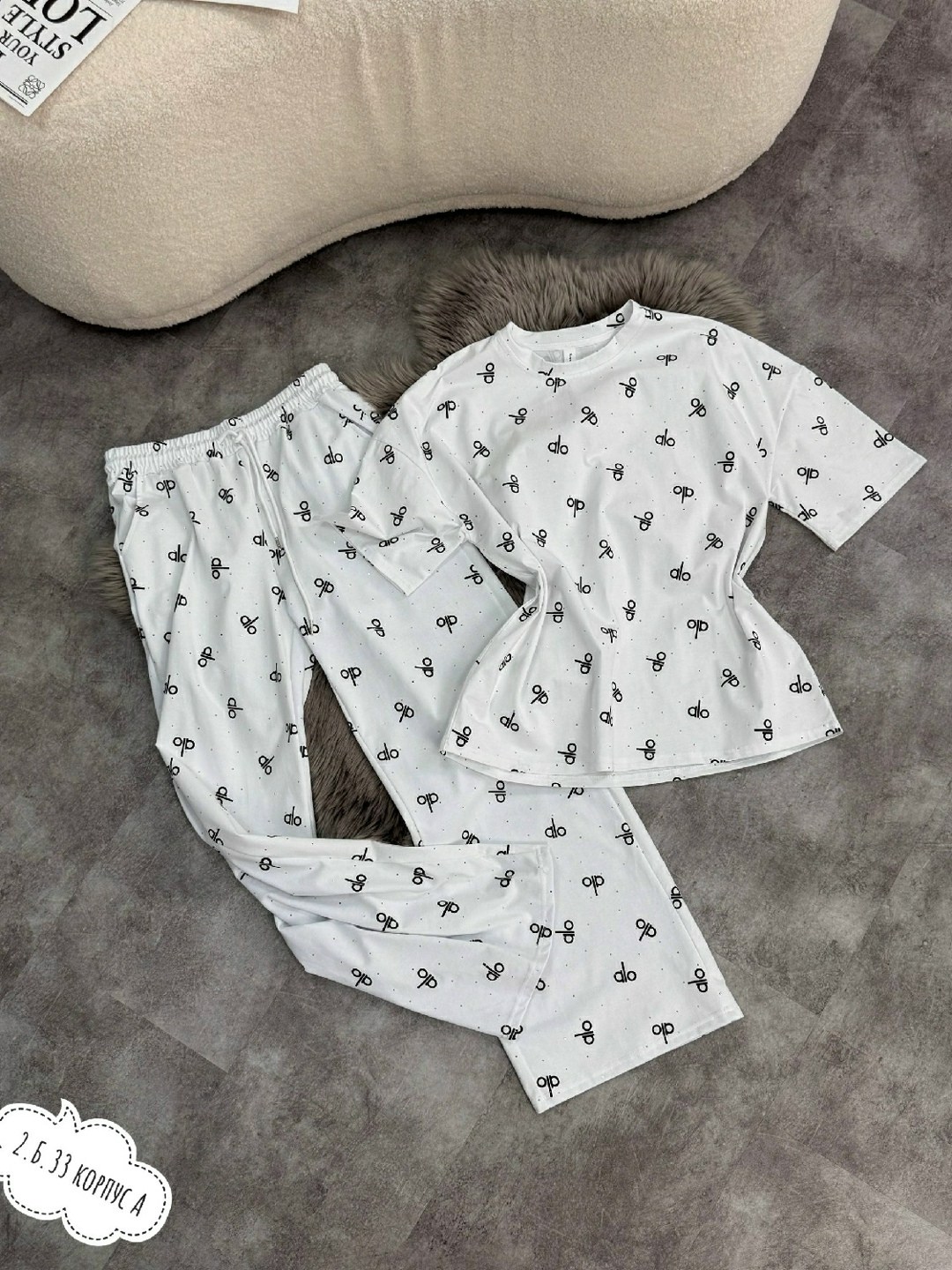 женские пижамы,пижама со штанами и рубашкой,стильная пижама,пижама,пижама с штаны