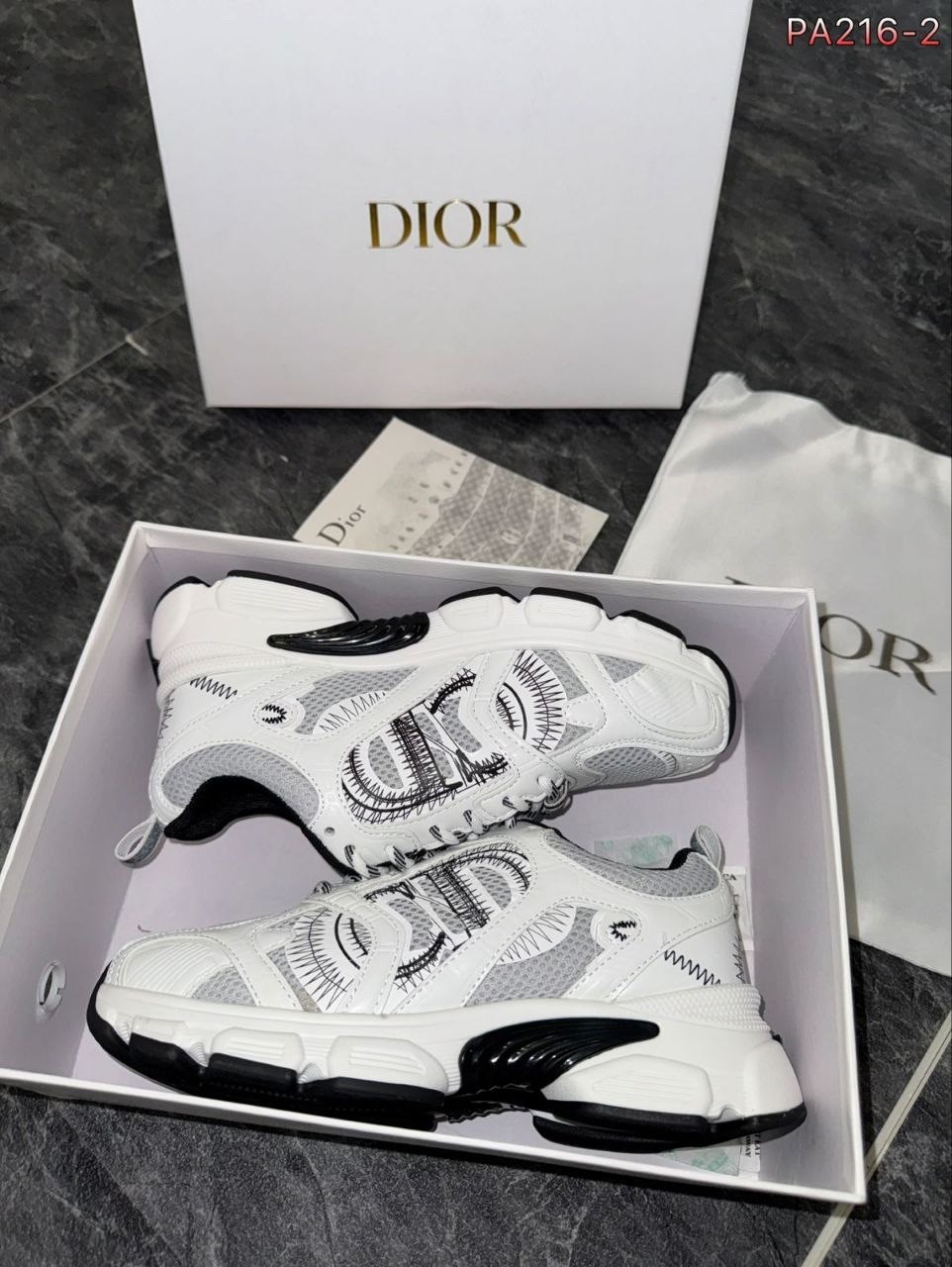 женские кроссовки dior chrono premium white grey,кроссовки dior,кроссовки женские dior,кроссовки christian dior,женские кроссовки