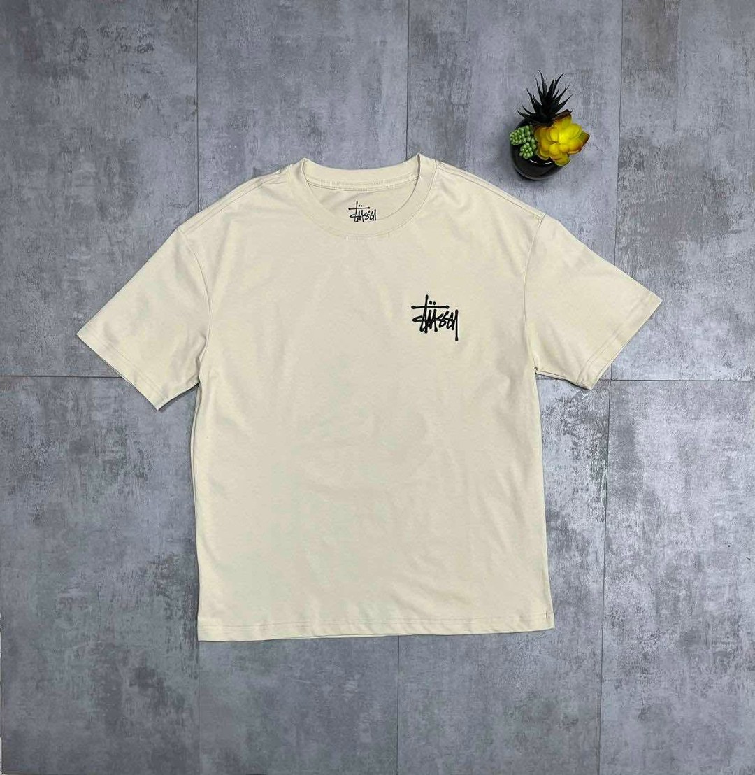 футболки stussy,футболки для мужчин,стиль футболка,комплект футболки,футболки белые