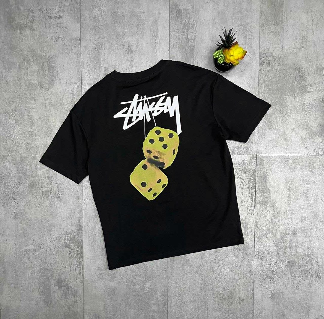 футболки stussy,футболки для мужчин,стиль футболка,комплект футболки,футболки белые