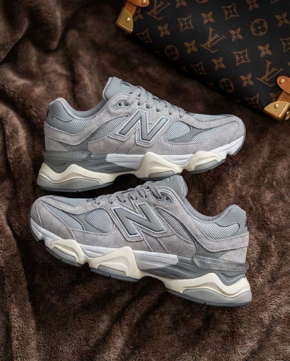 кроссовки new balance 9060,кроссовки new balance 9060 'mushroom' коричневый,кроссовки new balance,кроссовки спортивные new balance 9060 new ballance цвет коричневый,new balance 9060 "mushroom brown" s