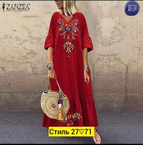 Платье