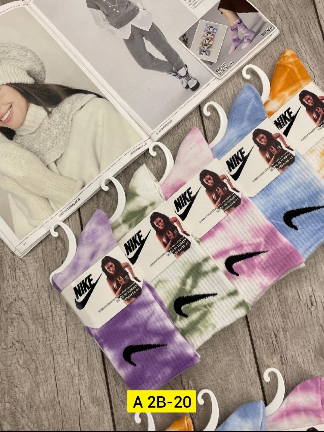 носки женские,носки найк тай дай,носки найк,носки nike tie dye,носки женские 10 пар