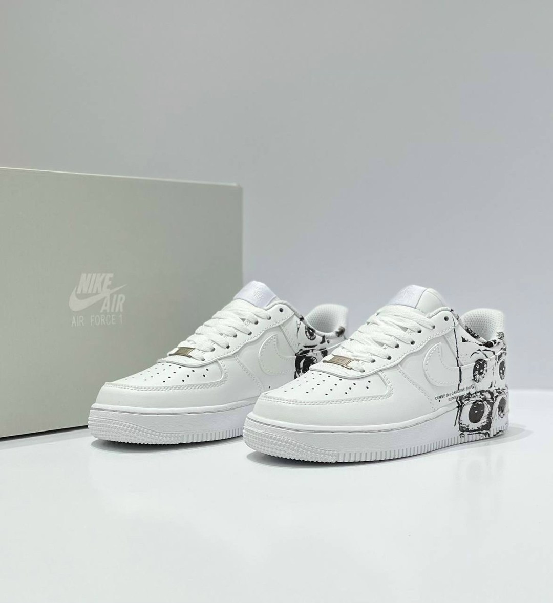 nike air force 1 cdg x supreme,nike air force 1 supreme comme des garcons,кроссовки nike air force 1,nike air force 1 cdg,