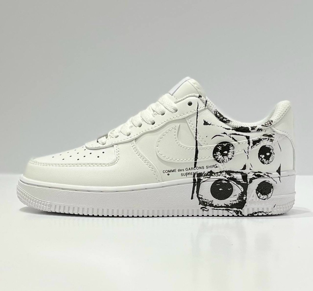 nike air force 1 cdg x supreme,nike air force 1 supreme comme des garcons,кроссовки nike air force 1,nike air force 1 cdg,