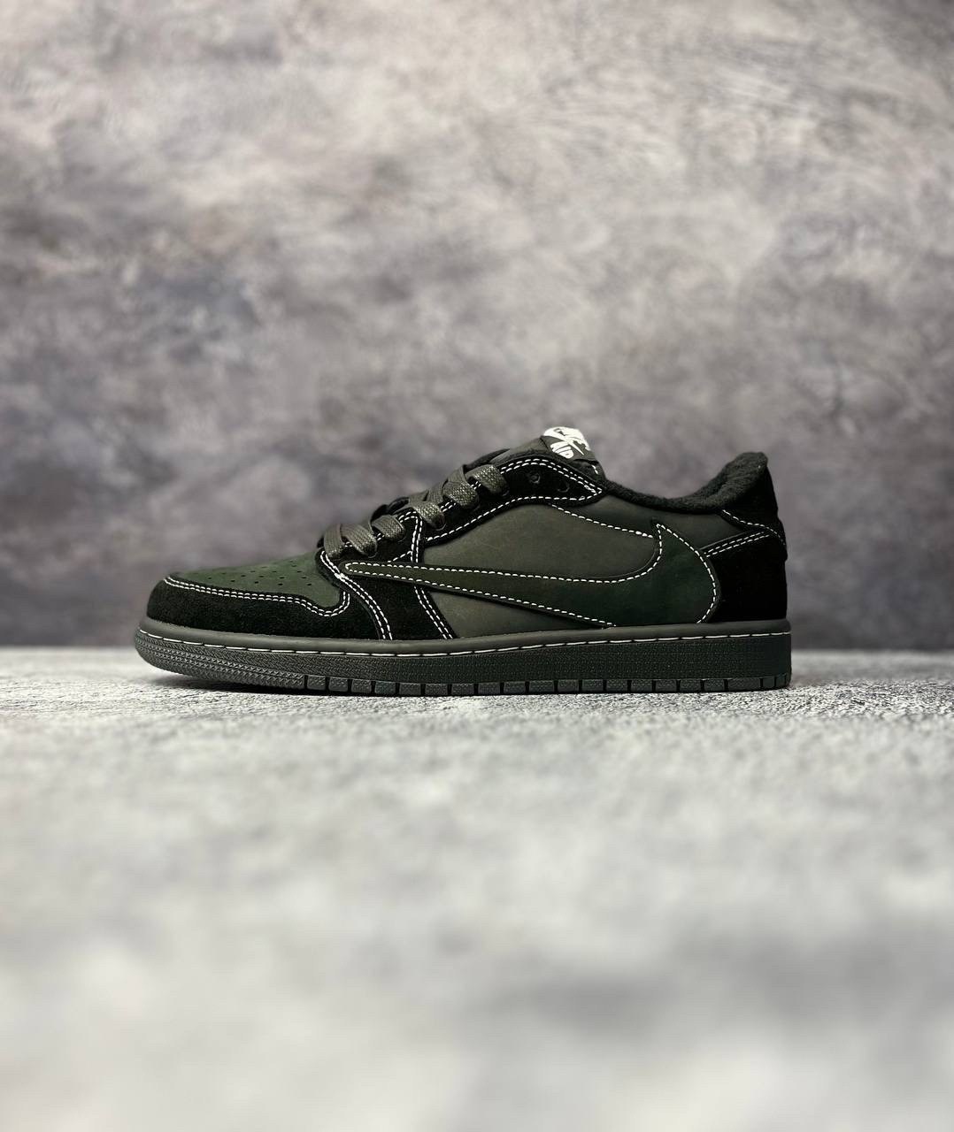 nike air jordan 1 low travis scott black phantom,nike air jordan 1 low travis scott,кроссовки travis scott x air jordan 1 low,кроссовки nike air jordan 1 low x travis scott чёрные,nike air jordan 1 lo