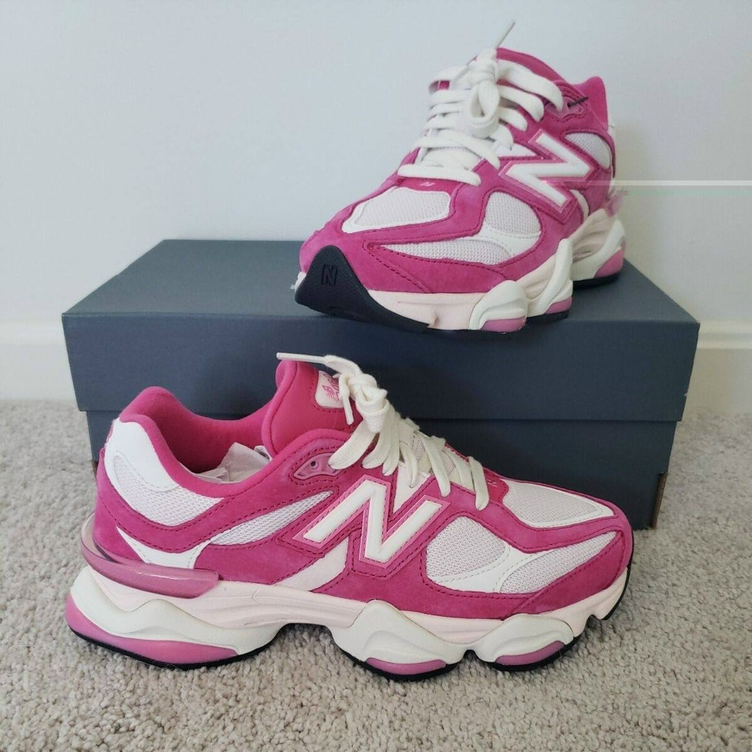 кроссовки new balance 9060,кроссовки new balance,new balance pink,кроссовки,розовые кроссовки new balance 9060