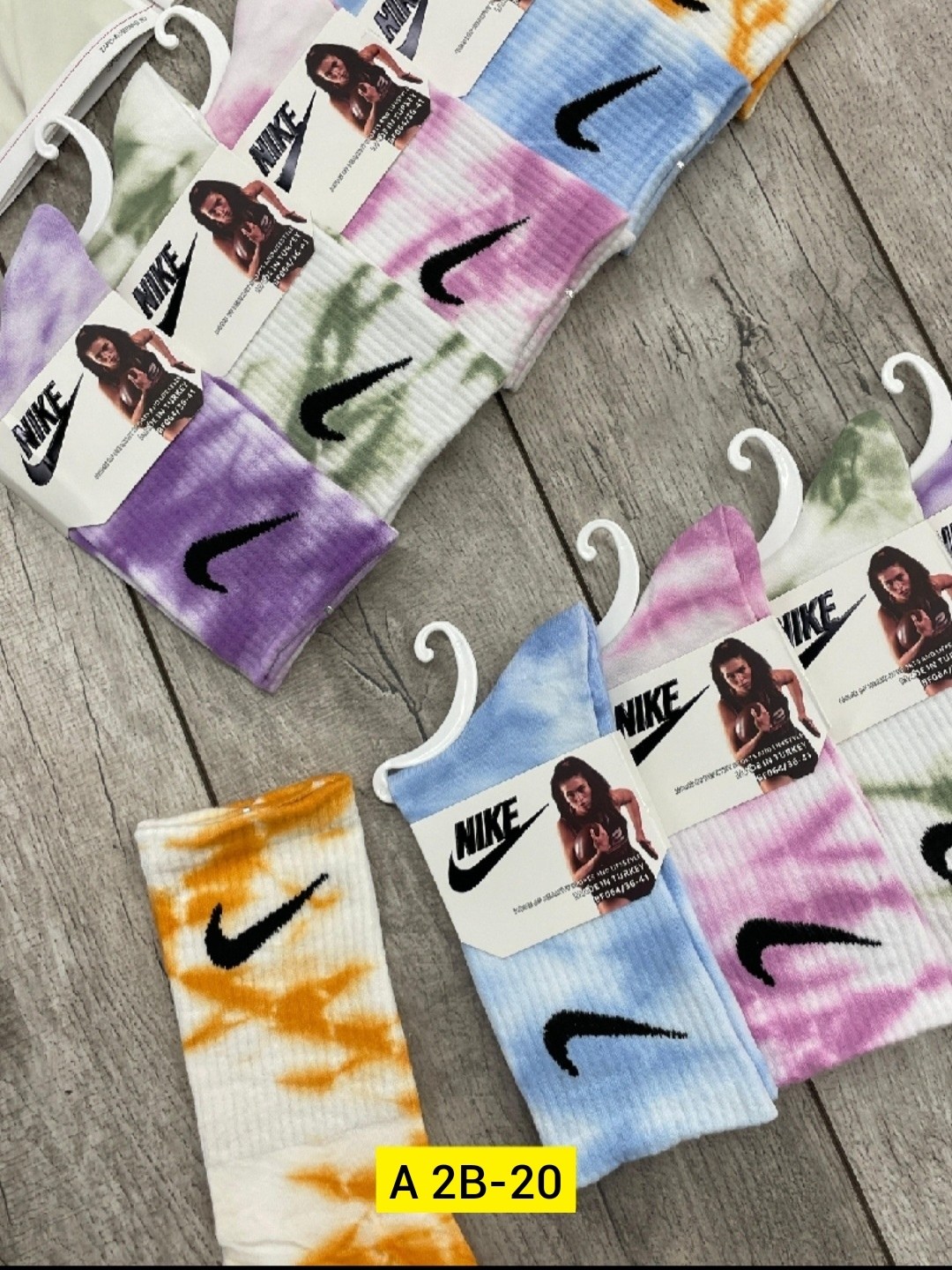 носки женские,носки найк тай дай,носки найк,носки nike tie dye,носки женские 10 пар