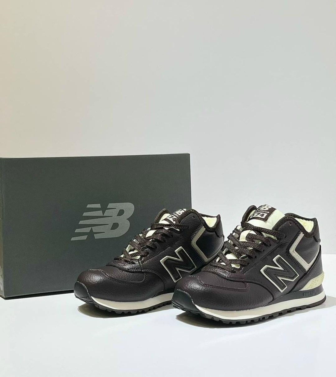 кроссовки new balance 574 зимние,кроссовки new balance 574 высокие зимние кожаные,кроссовки new balance 574,кроссовки new balance 574 на меху,кроссовки женские зимние new balance 574 wh574mi2/b