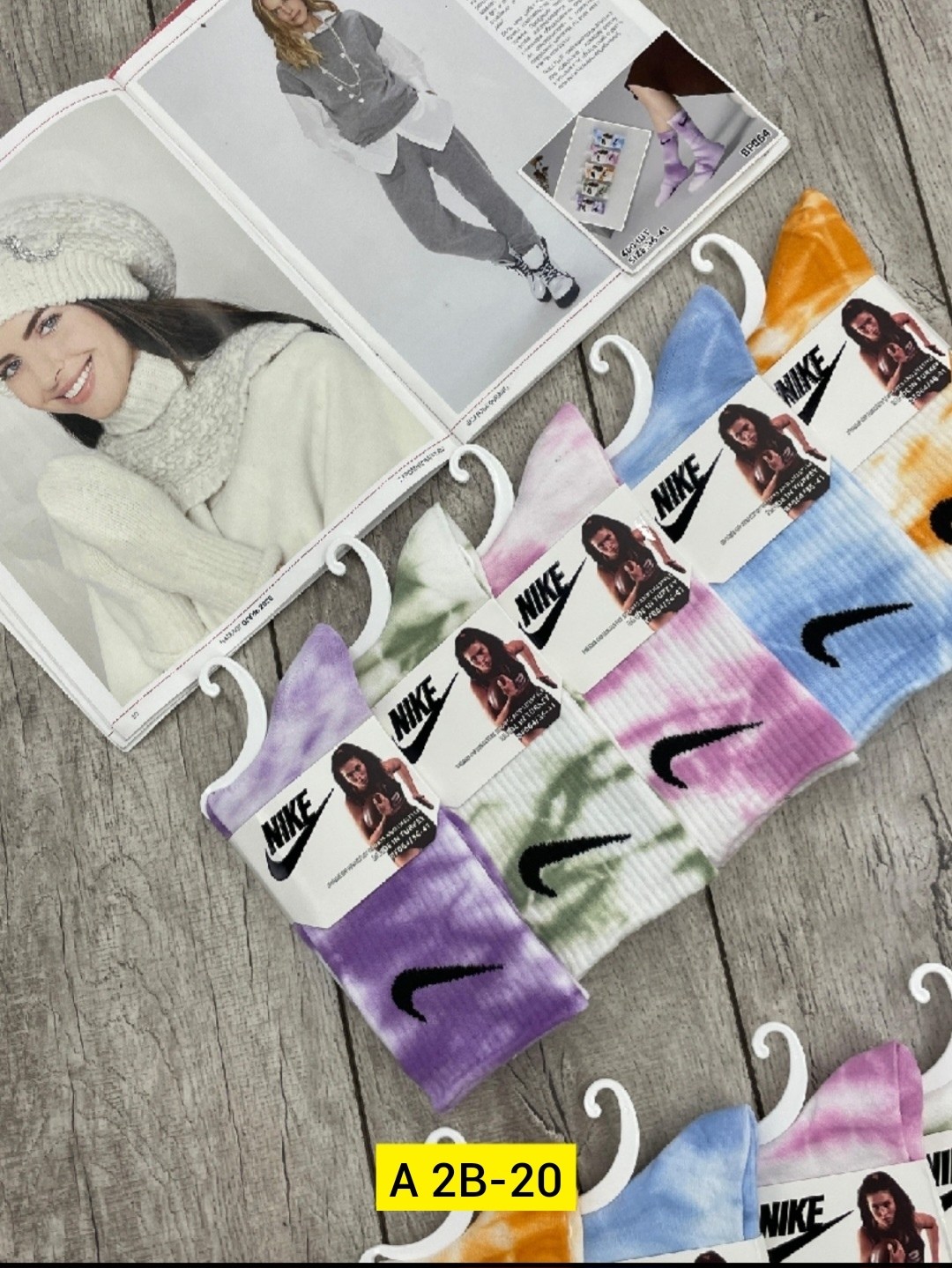 носки женские,носки найк тай дай,носки найк,носки nike tie dye,носки женские 10 пар