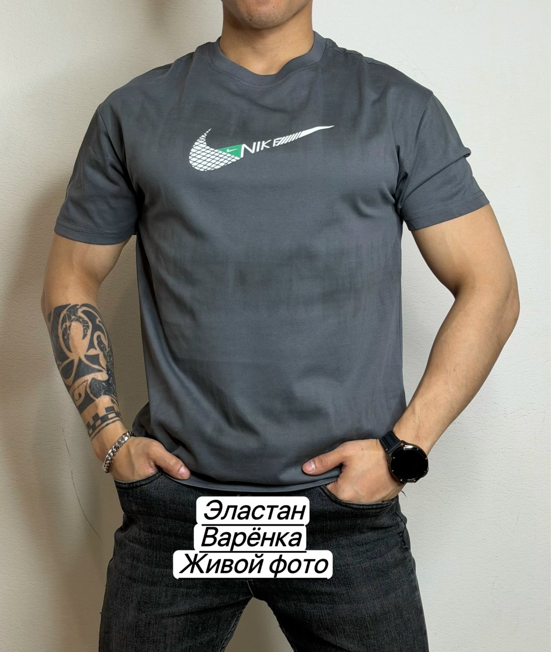 футболка хлопок nike варенка,мужская футболка,футболке,футболки для мужчин,футболка мужская nike