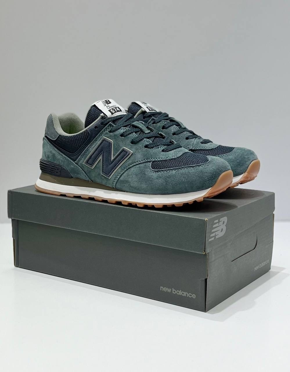 кроссовки new balance 574,кроссовки new balance,кроссовки new balance 574 замшевые синие,кроссовки мужские new balance,нью бэланс 574 зеленые