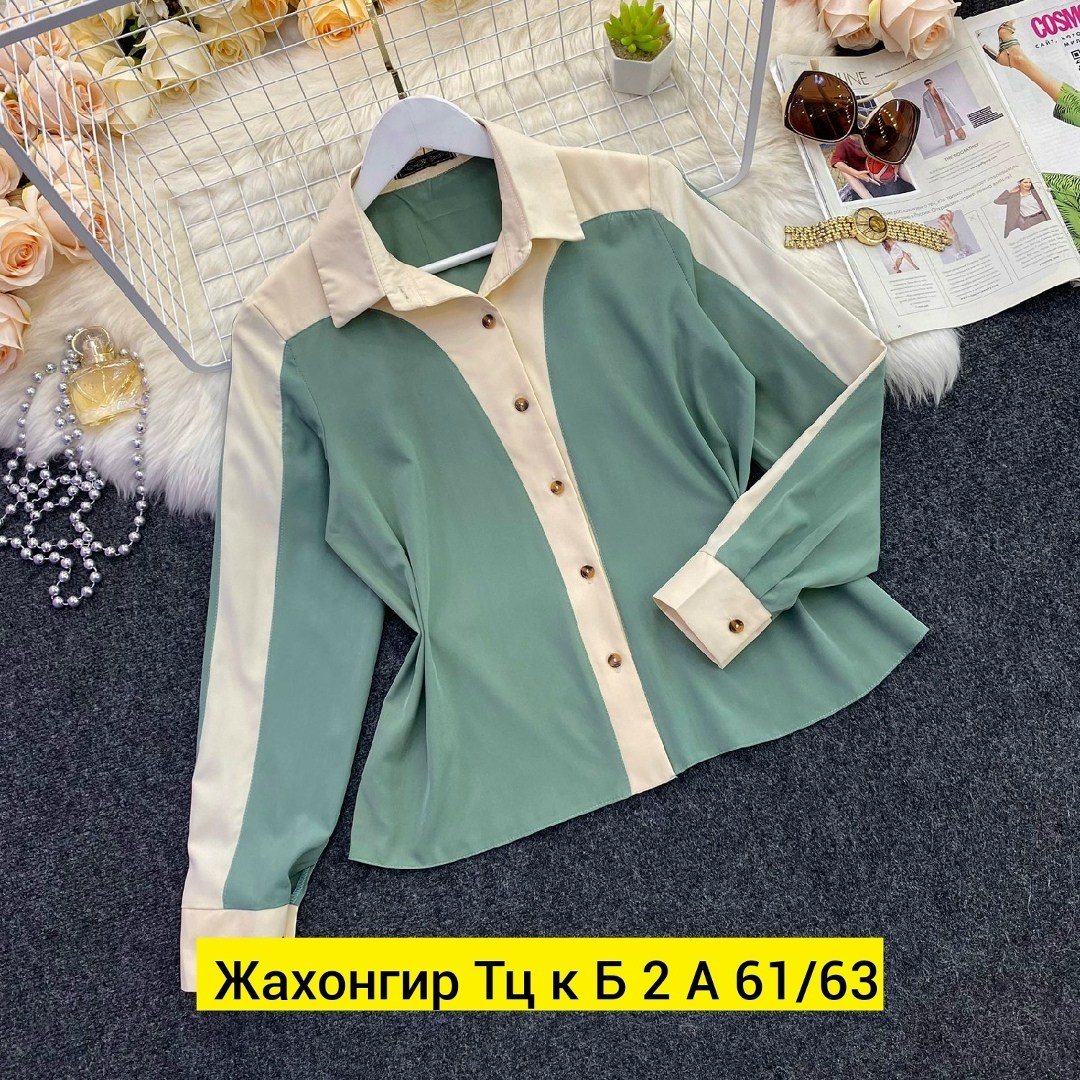 женские блузки и рубашки,блузка женская,женская рубашка,рубашка блузка,рубашка двухцветная женская