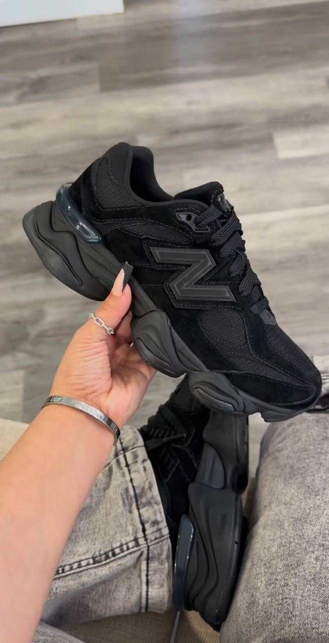 кроссовки new balance 9060,new balance 9060,new balance 9060 black,кроссовки new balance nb 9060 "triple black",кроссовки new balance