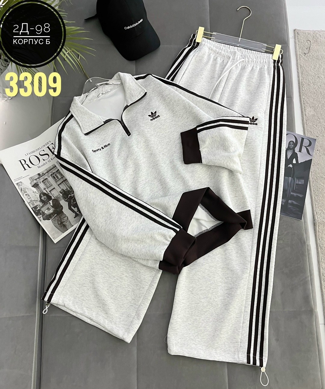 комплект одежды adidas sportswear,костюм тройка адидас,спортивный костюм,костюм адидас,женский спортивный костюм