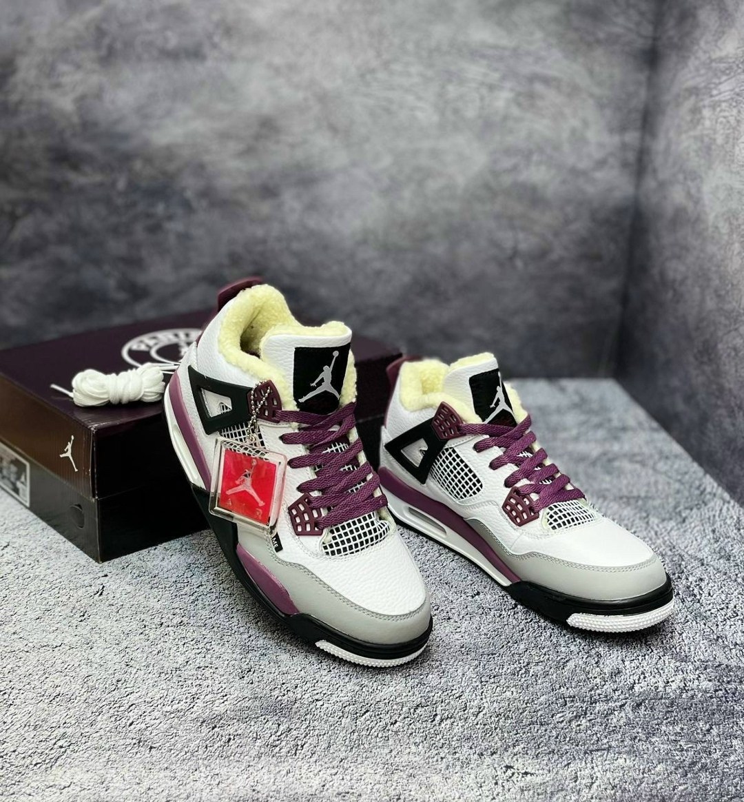 кроссовки nike air jordan 4 retro psg,nike air jordan 4 psg,jordan 4 psg,кроссовки,кроссовки nike air jordan 4 джордан 4 psg