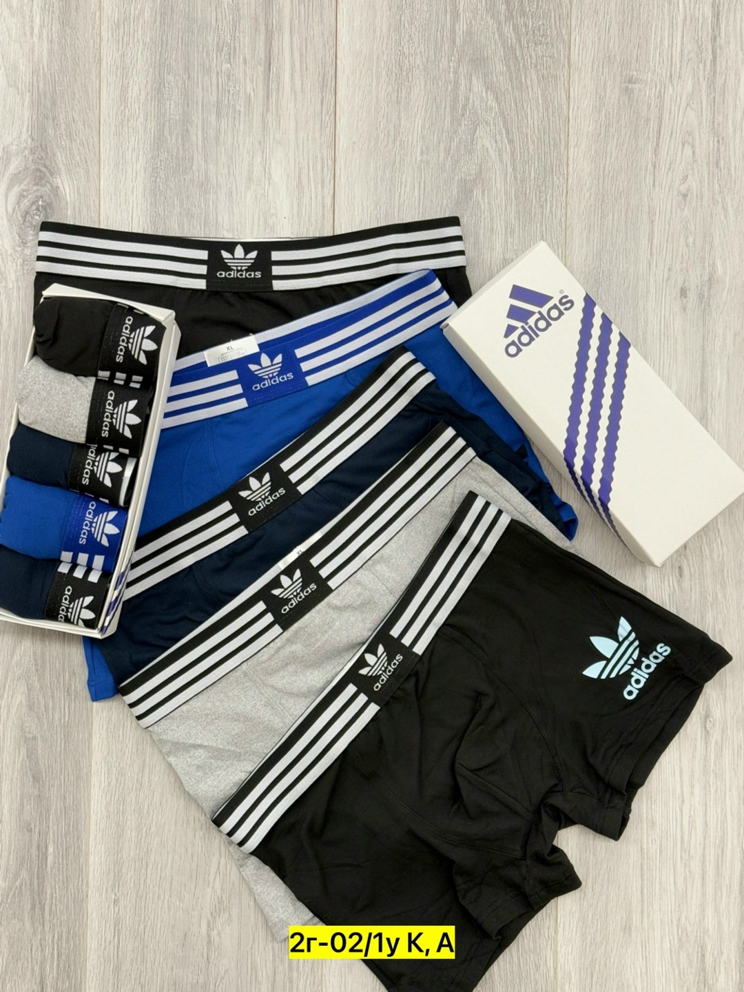 мужские трусы адидас 5 шт,трусы adidas боксеры набор мужские,трусы adidas мужские,набор трусов адидас мужских,трусы мужские боксеры хлопок набор 5 шт adidas