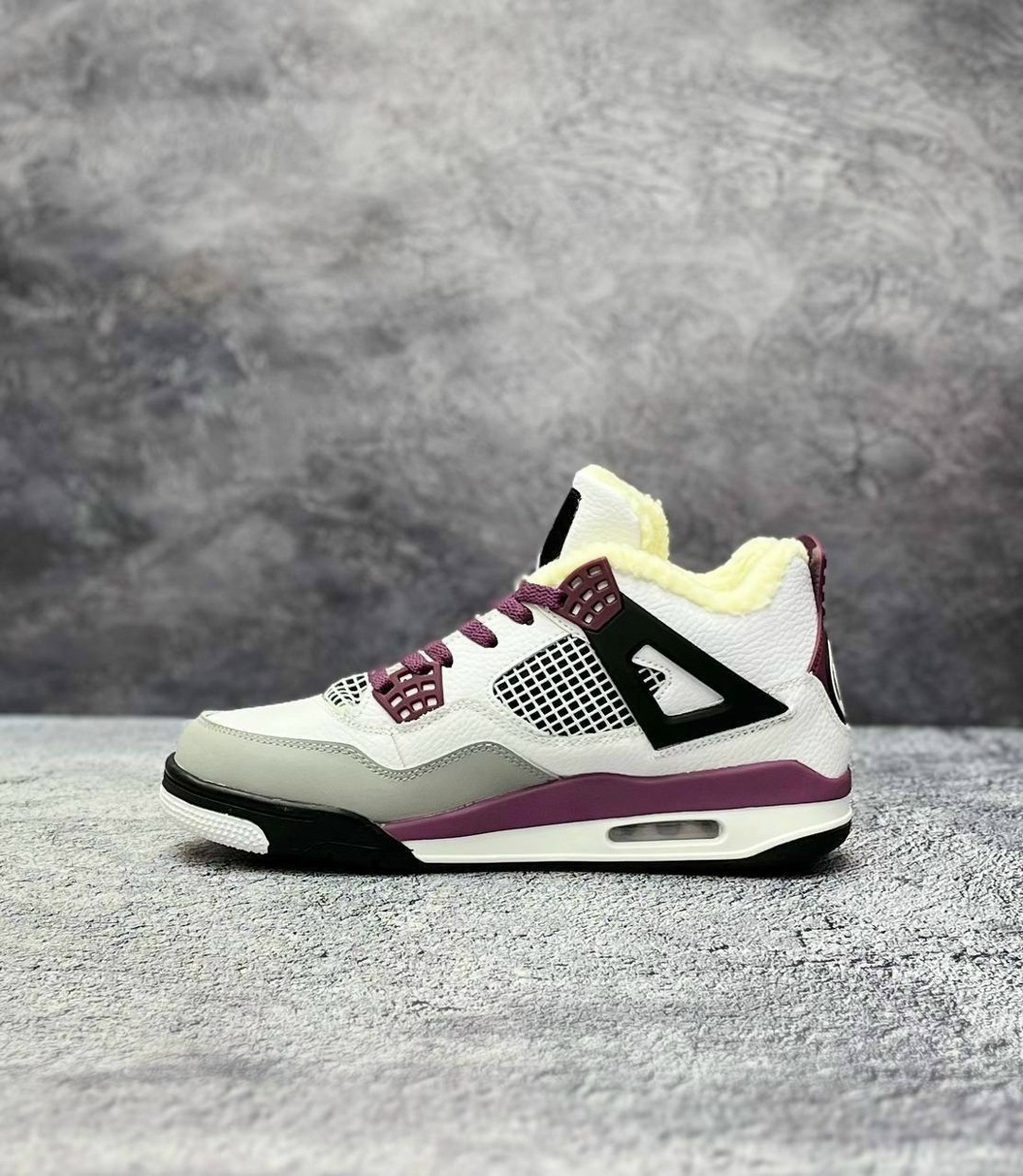 кроссовки nike air jordan 4 retro psg,nike air jordan 4 psg,jordan 4 psg,кроссовки,кроссовки nike air jordan 4 джордан 4 psg