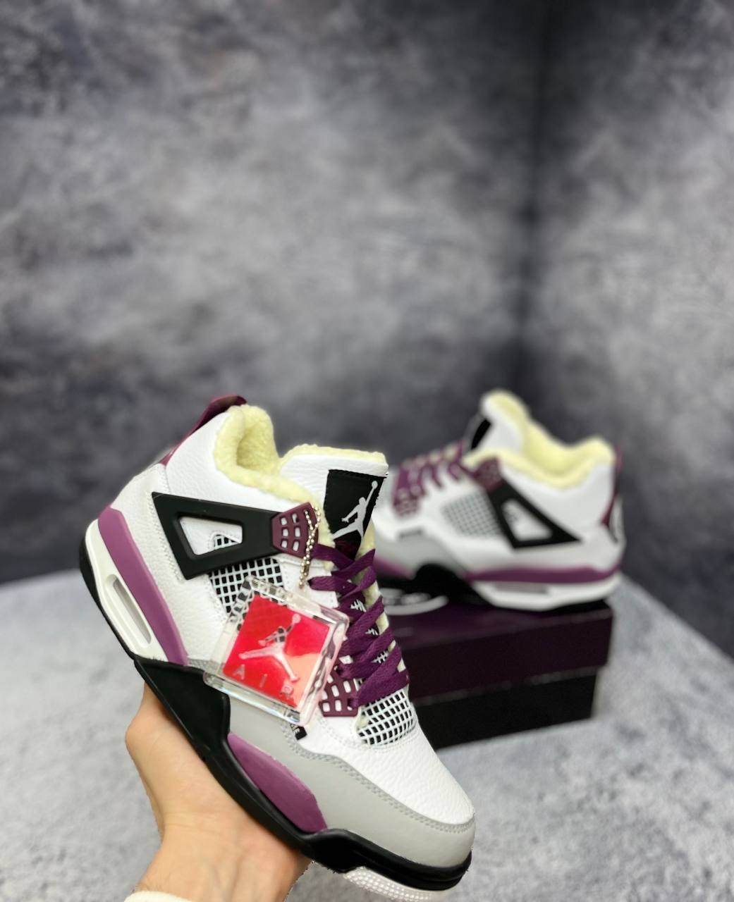кроссовки nike air jordan 4 retro psg,nike air jordan 4 psg,jordan 4 psg,кроссовки,кроссовки nike air jordan 4 джордан 4 psg