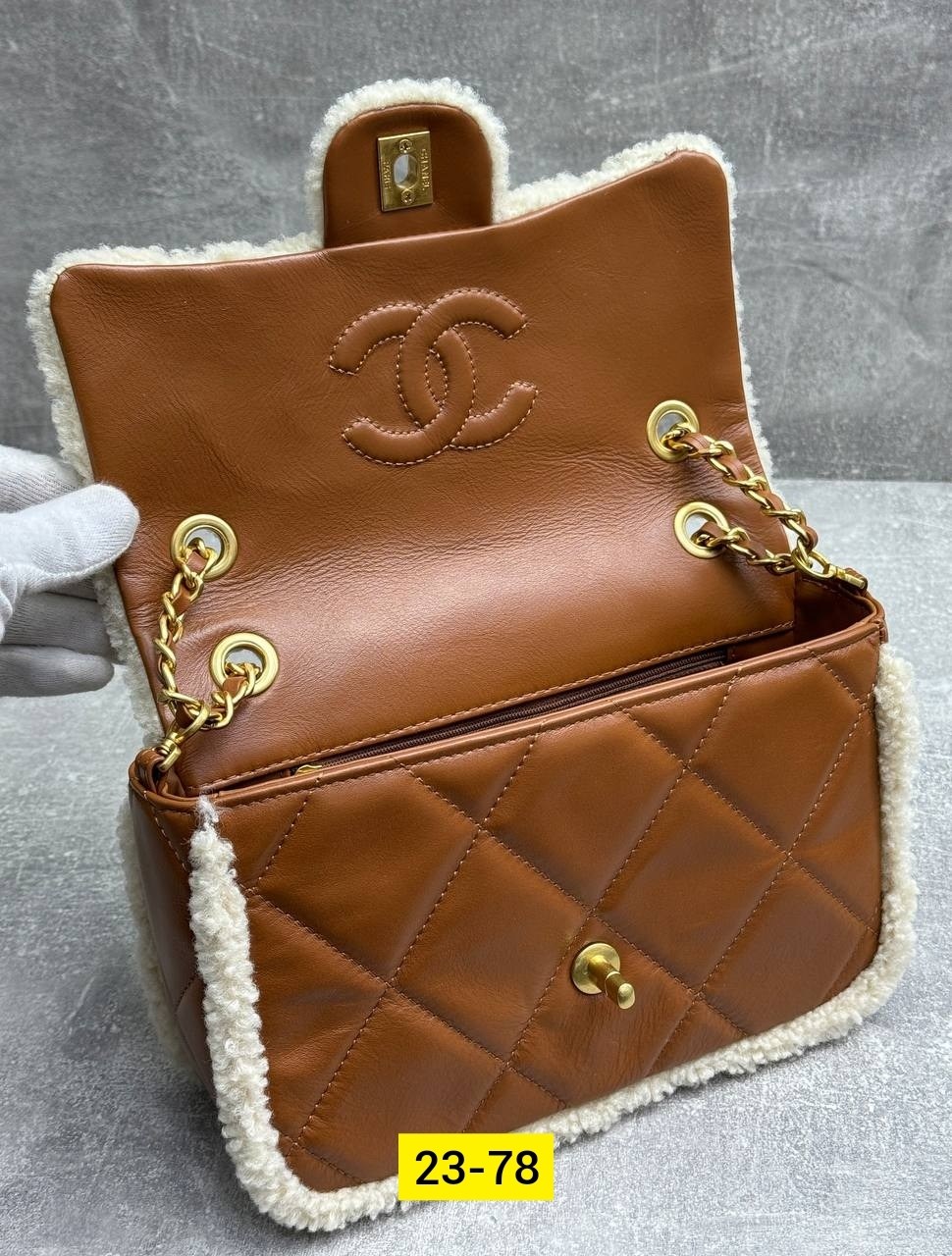 сумка женская chanel,сумка chanel с мехом,chanel сумка,сумка с меховым воротником,сумка меховая премиум качества в стиле chanel