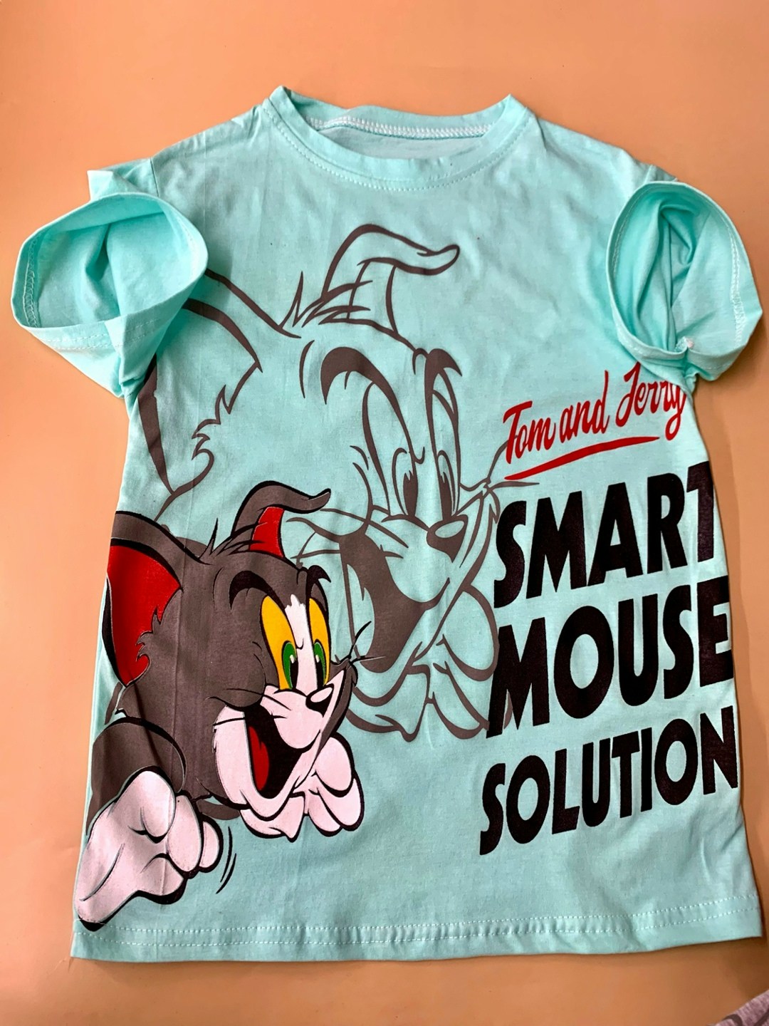 том и джерри футболка,футболка детская том и джерри,футболка tom and jerry,мужская классическая футболка с героями мультфильмов tom & jerry licensed character, синий,футболки для мальчика