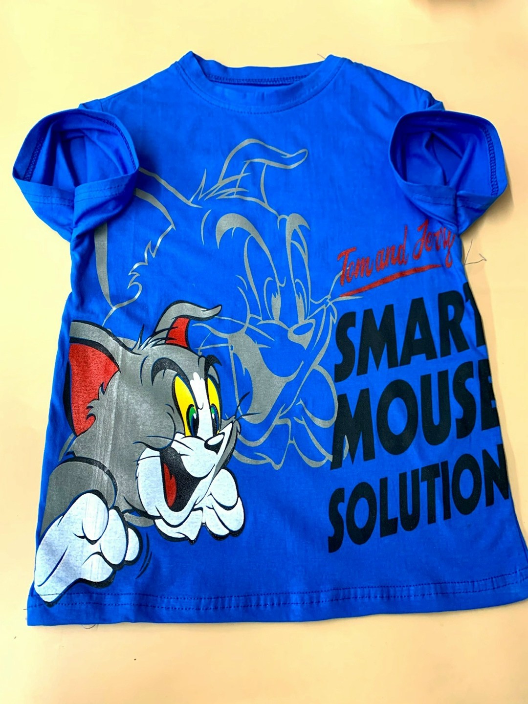 том и джерри футболка,футболка детская том и джерри,футболка tom and jerry,мужская классическая футболка с героями мультфильмов tom & jerry licensed character, синий,футболки для мальчика