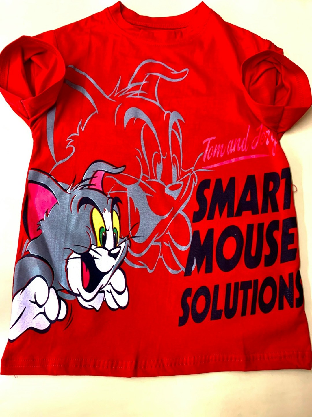 том и джерри футболка,футболка детская том и джерри,футболка tom and jerry,мужская классическая футболка с героями мультфильмов tom & jerry licensed character, синий,футболки для мальчика