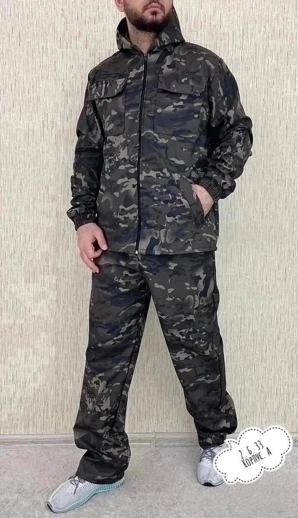 костюм камуфляжный,костюм мужской камуфляжный,костюм рыболовный размер 56 (56-58) цвет светло-зеленый,костюм камуфляж,летние костюмы