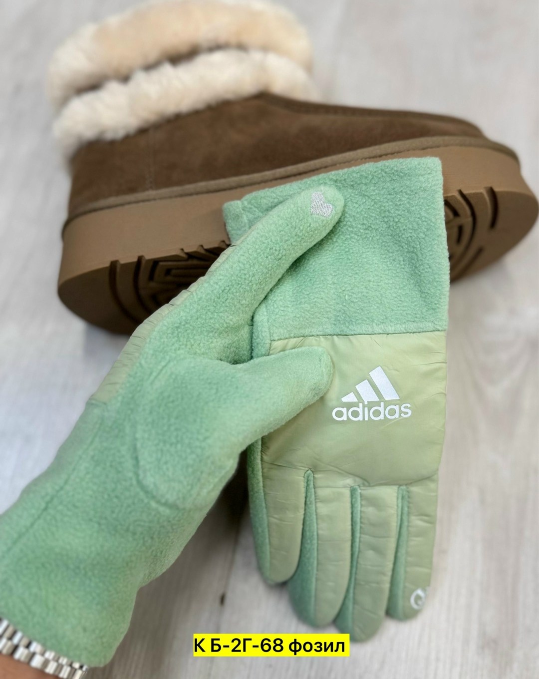 перчатки adidas,женские перчатки,перчатки спортивные,перчатка,перчатки теплые