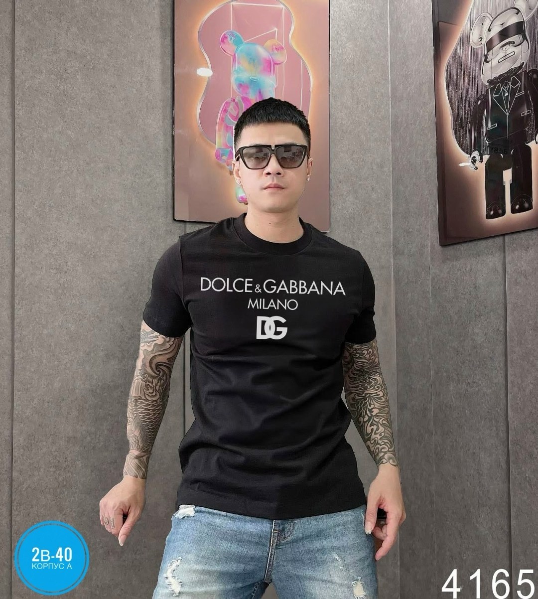 dolce gabbana футболка,футболка мужская dolce gabbana,футболка дольче габбана мужская черная,футболка дольче габбана черная,dolce gabbana мужские