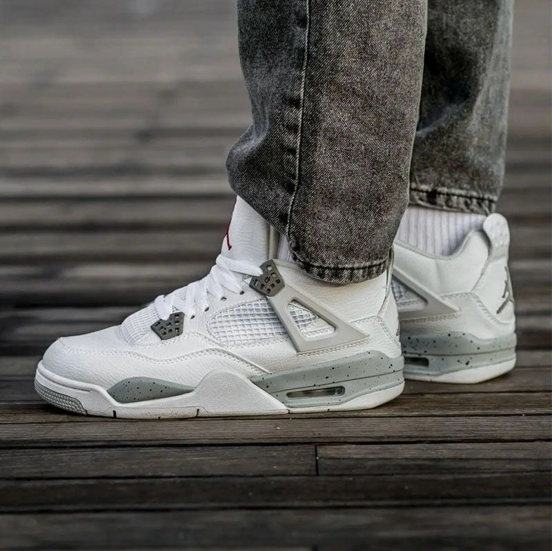 кроссовки подростковые nike air jordan 4 retro,кроссовки nike air jordan 4 retro,кроссовки nike air jordan 4,кроссовки air jordan 4 retro,кроссовки air jordan 4 retro white oreo